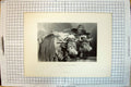 Old Antique Print Oxen Water Tank Geneva Woman Engraving Cousen Landseer