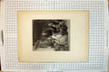 Old Antique Print Duncan Gray House Scene Romance Ladies Wilkie Greatbach
