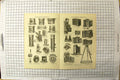 Antique Old Print German Engineering Chromoskop Reisekamera Werner Periplan