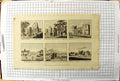 Old Yorkshire Roch Abbey Agatha'S Monastery Ouse Bridge Joreval Conwa