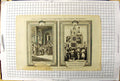 Antique Print Engraving Rev. Shaw St. Paul'S Cross London William Conqueror