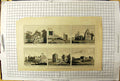 Old Chester Castle Beauchief Priory Cockermouth Vicars House Birkehed