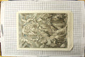 Old Antique Print Engraving Gregorio Constantinopoli Deductum Gregorius 20th
