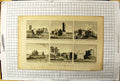Old Basingwerk Monastery Flintshire Donat'S Castle Glamorgans Coity H