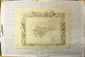 Old Antique Print Map France Aveyron Garonne Tarn Montauban Draguignan