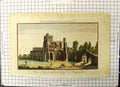Old Colour Dunstable Priory Bedfordshire Universal British Traveller