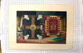 Antique Print Bible University Cambridge Committee British Foreign Society
