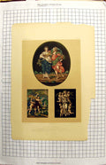 Old Limoges Enamels Earl Warwick Apollo Daphne Lord Hastings Laudin M