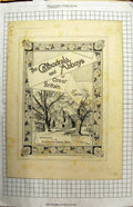 Old Cathedral Minster Abbey Bath Selby Wimborne Carlisle Chichester C 19th