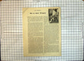 Original Old Antique Print Theatre Scene Don Juan Paul Sheridan