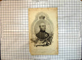 Original Old Antique Print Portrait His Royal Highness Duke Kent