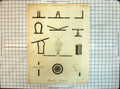 Old Magnetism Engraving Magnetical Experiments 1815 Magnets Diagrams 19th