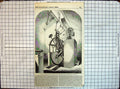 Old Print Paris Universal Exhibition Transit Circle Observatory Greenwich