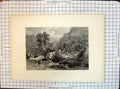 Original Old Antique Print On The Lyne Lynn Appleton Cook Godfrey
