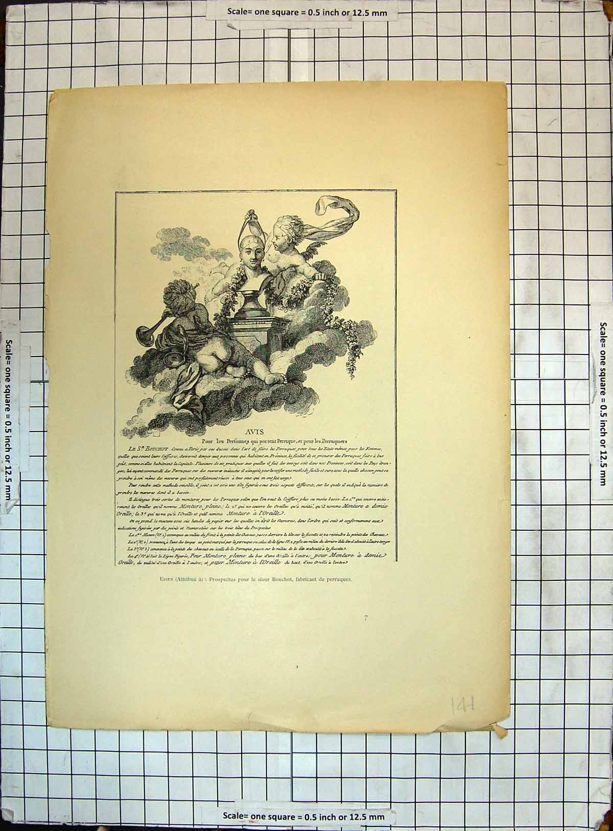 Old Antique Print Avis Angels Sculpture Mire Carte Prevost Swords Duel
