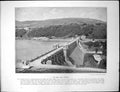 Old Dam Lake Vyrnwy Supplies Liverpool Sandringham House Prince Wales