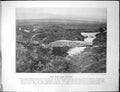 Original Old Antique Print Walla Brook Bridge Dartmoor Harbour Bridlington Quay