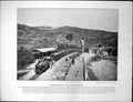 Antique Print Festiniog Railway Tan-Y-Bwlch Station Valley Festiniog Wales