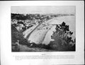 Old Print Dawlish Seaside Resort South Devon Fountains Abbey Ripon Skell