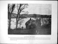 Antique Old Print River Fal Tolvern Falmouth Hughtown St Marys Scilly Isles