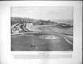 Old Print Broadstairs Seaside Margate Ramsgate Evesham Worcester Churches 19th