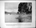 Old Print Bala Lake Largest Wales Laxey Wheel Isle Man Norse Salmon River 19th