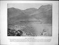 Antique Print Scafell Scafell Pike Highest Peak Lake District Coniston Man