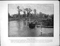 Old Print Hampton Court Palace Cardinal Wolsey Marlborough College Wilts