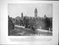 Old Imperial Institute 1887 Products British Empire Houses Parliament Victorian
