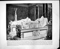 Antique Print Mausoleum Charlottenburg Mer De Glace Switzerland C1893 118RG 19th