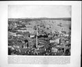 Old Constantinople Bosphorus Turkey Ponte Vecchio Florence C1893 136RG Victorian