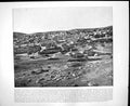 Old Print Nazareth Palestine Town Gate To Lucknow India People C1893 143RG 19th