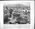 Print Montreal Mount Royal Canada Yosemite Valley California U.S.A. C1893 145RG