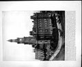 Print Town Hall Square Sydney Australia Building Pyramids Richter C1893 152RG