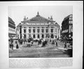 Old Grand Opera House Paris Churchyard Stoke-Pogis England C1893 154RG Victorian