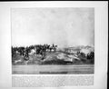 Print Napoleon Iii At Solferino Gallery Mission San Juan California C1893 161RG