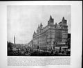 Old Lime Street Liverpool England Bank England London Horse C1893 164RG 19th