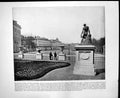 Print Royal Palace Brussels Belgium Thun Bernese Alps Switzerland C1893 167RG