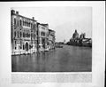 Old Grand Canal Venice Italy Statue Liberty New York Harbour C1893 169RG 19th