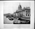 Old Custom House Dublin Prince Bismarck'S Residence Berlin C1893 171RG Victorian