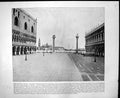 Print Piazzetta Venice Esplanade Palermo Monte Pellegrino Siciliy C1893 173RG