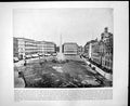 Old Puerto Del Sol Madrid Spain Fountain Oporto Portugal City C1893 174RG 19th