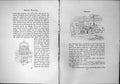 Antique Old Print France Paris Works Art Louvre Opera Scenery Country Life