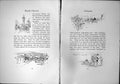 Antique Old Print Palestine Holy Land Damascus Fruit Forest Camels Jerusalem