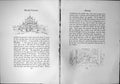 Antique Old Print Burma Mandalay Orchids Religious Life Making Boats Weaving