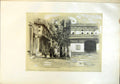 Original Old Antique Print Moslem Women India