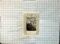 Old Moses Viewing Promised Land Bare Legs Seated Angel Clouds Text 101G