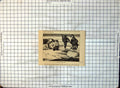 Old Print At Play On Sands Children Toy Boat Sailing Waves Sand Castle Flag 103G
