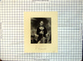 Old Rear Admiral Richard Kempenfelt Portrait Ships Beyond Sword 1867 110G 19th