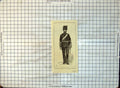 Antique Print Sergeant Renfrew Dumbarton Artillery Uniform Weapons 1881 122G